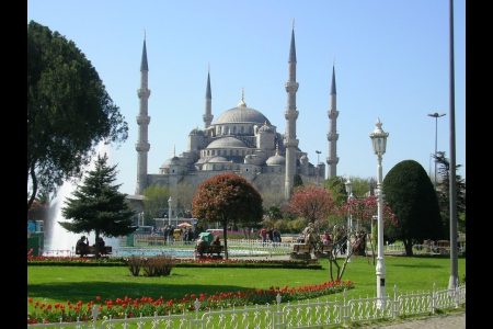 Istanbul – 5 zile Autocar